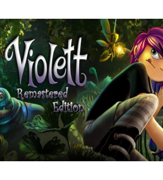 Violett Remastered Steam Key GLOBAL